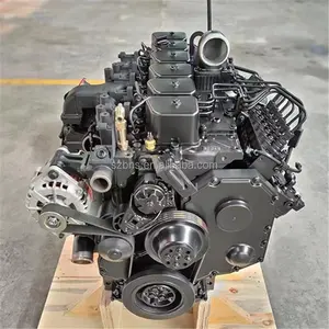 Moteur diesel cumminss 5.9 6BT 190- 210hp 6BT P700 moteur de camion pompe à vendre
