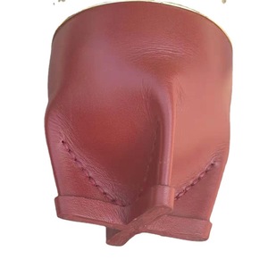Yorba – <span class=keywords><strong>tasse</strong></span> <span class=keywords><strong>à</strong></span> thé Mate avec coque en cuir, gourde isolée, ensemble de paille Bombilla - Product Image 5