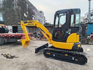 I macchinari più venduti della Cina utilizzati Komatsu pc35 con buone condizioni di ingegneria e costruzione - Product Image 3