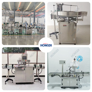 Ligne de production entièrement automatique de remplissage de pâte par pompe électrique pour la confiserie, le beurre de noix et le traitement du chocolat - Product Image 5