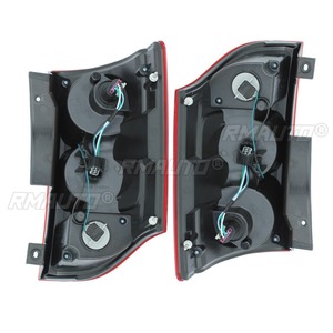 Pour Dodge Grand Caravan 2011-2020 : Feux de jour LED, Phares antibrouillard étanches, Ensemble de feux arrière, Kit carrosserie - Product Image 3