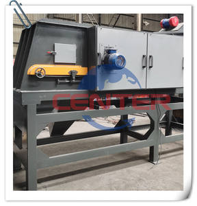 Séparateur <span class=keywords><strong>de</strong></span> métaux à courants <span class=keywords><strong>de</strong></span> Foucault avancé pour le traitement des résidus <span class=keywords><strong>de</strong></span> broyeurs automobiles - Product Image 6