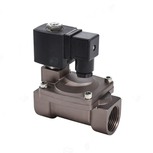 Vanne de réduction de pression de sécurité au gaz en laiton à commande pilote COVNA, économique, DN15 1/2 pouce, 2 voies, 12VDC, prix - Product Image 5