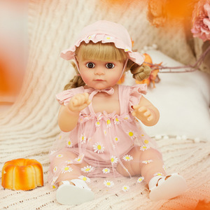 Lifelike Washable Full Vinyl Reborn Newborn Baby <strong>Doll</strong> Set - Realistic <strong>Snow</strong> <strong>White</strong> Princess Costume <strong>Doll</strong> for Girls - Product Image 2