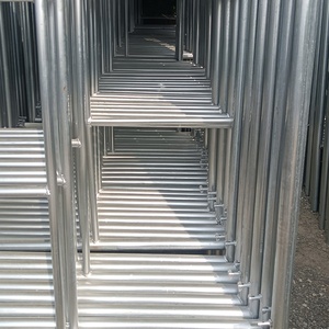 Hiệu quả mô-đun thép giàn giáo Khung hệ thống cuplock loại cho xây dựng và xây dựng khách sạn - Product Image 3