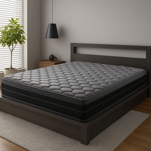 Hotel Wohnzimmer Möbel Bett Matratzen King Size 200*200cm Matratze Feder Ortho pä dische Tasche Feder bett Matratze - Product Image 1