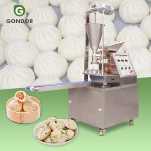 เครื่องทำซาลาเปาไส้แบบอัตโนมัติขนาดเล็กสำหรับธุรกิจ - Product Image 1