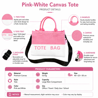 Sac fourre-tout personnalisé en toile de coton pour femme, motif lettres de luxe, écologique, sans BPA, certifié CE EN71, idéal pour le voyage