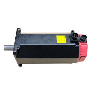 Motor de CA Original FANUC Serie A06B A06B-0178-B075 para Máquinas, Automatización Industrial, Control de Movimiento, Equipos Robóticos - Product Image 1