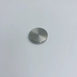 Custom Precision CNC & Wire EDM Machined Aluminum & Brass Mechanical Parts-Custom-Made Based on Samples - Product Image 3