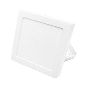 Plafonniers LED carrés ultra-minces encastrés 3W-18W SMD2835 en aluminium pour la maison, le bureau, le salon avec indice de protection IP44 - Product Image 4