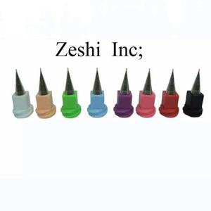 ร้อนของเหลวพลาสติกจ่ายหัวฉีดที่มีความแม่นยำ - Product Image 1