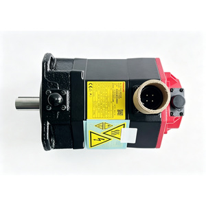 มอเตอร์หุ่นยนต์ขนาดเล็กของ Fanuc สำหรับ Fanuc A06B-0075-B403 บริการบำรุงรักษาที่สถานที่ ปรับแต่งได้ตามต้องการ Fanuc - Product Image 5
