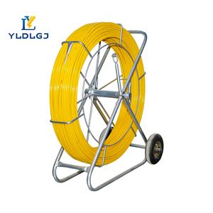 Tige <span class=keywords><strong>de</strong></span> guidage Flexible en fibre <span class=keywords><strong>de</strong></span> verre avec câble d'attache <span class=keywords><strong>de</strong></span> câble en cours d'exécution Guide d'<span class=keywords><strong>aiguille</strong></span> Accessoires <span class=keywords><strong>de</strong></span> câblage Produit - Product Image 1