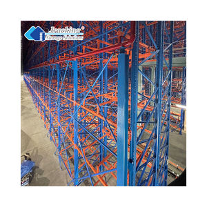 מערכת מתלים למשטחים ג'ראקינג asrs מערכת אחסון מדפי מעבורת פתרון מחסן אוטומטי - Product Image 2