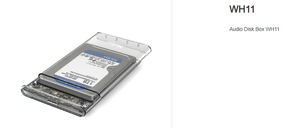 Аудио диск коробка WH11 USB флэш-накопители тип продукта - Product Image 3