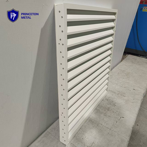 Exterior Wall Panel Aluminum Building Surface Assembly <strong>Architectural</strong> Decorative Layer Modern Structural Finish Durable <strong>Component</strong> - Product Image 2