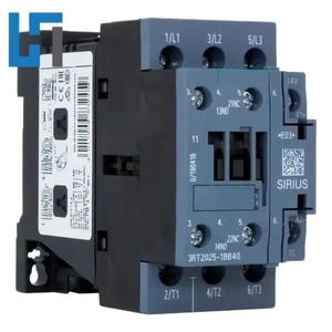 ใหม่คอนแทคเตอร์ดั้งเดิมโมดูล AC-3 3RT2025-1BB40 PLC การเขียนโปรแกรมคอนโทรลเลอร์ 3RT20251BB40 ในสต็อก - Product Image 2