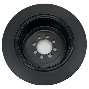 Bmw Pulley 11237576675 For Marine Engine Replacement Part <b>Abs</b> Material - Product Image 2