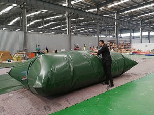 Haute Qualité 500000 <span class=keywords><strong>Litres</strong></span> Flexible Oreiller Poche À Eau Pliable Oil Vessie D'eau En <span class=keywords><strong>Plastique</strong></span> Réservoir De Stockage - Product Image 5