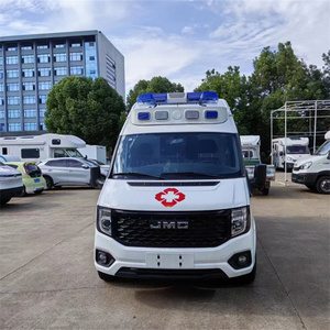 Ambulances manuelles 4x2 à axe moyen de nouvelle conception 2025 véhicules de transport <span class=keywords><strong>pour</strong></span> handicapés d'<span class=keywords><strong>occasion</strong></span> à des prix abordables - Product Image 4