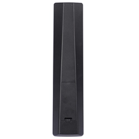 Remplacement de la télécommande TV pour Sharp Aquos Télécommande Remplacement intelligent Taille portable Facile à saisir avec bouton 3D Fougère