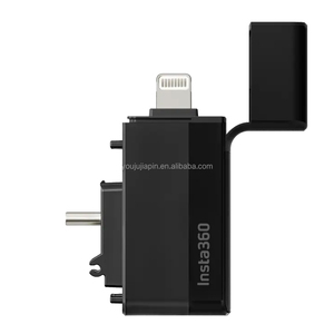 Lector de Tarjetas SD <span class=keywords><strong>Insta360</strong></span> X3, Transferencia Rápida de Archivos para Insta 360 ONE X 3, Accesorios Originales para iPhone/Android - Product Image 6