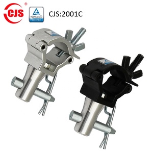 CJS Foldable Aluminum Alloy Portable Stage with Heavy Duty Truss <strong>Clamp</strong> <strong>Light</strong> - Product Image 5