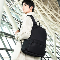 Vente en gros BONITA Sacs à dos étanches sur mesure pour ordinateur portable-Voyage École Affaires Usage décontracté Port USB Doublure en polyester 20-39L