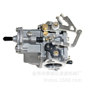 Carburador Dongfa para Motor Fuera de Borda Mercury 8M0109534, Pieza de Repuesto de 4 Tiempos para Motores de 15 y 20 HP - Product Image 1