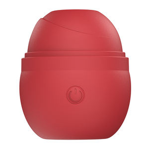 Silikon-Vagina-Sexspielzeug für Frauen, Klitoris-Leck-Ei, Saugvibrator mit 5 Intensitätsstufen für Frauen - Product Image 2