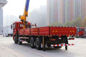 Подгонянное шасси M3000 8x4, мобильный подъемный рычаг, подъемный подъемник, Автомобильный Кран, новый 10-50 тонн, номинальная грузоподъемность двигателя, сердечник двигателя - Product Image 5
