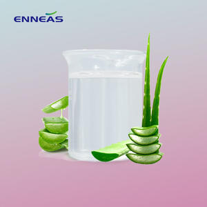 ENNEAS芦荟提取物有机芦荟凝胶果汁高Acemannan Aloin无化妆品食品原料 - Product Image 1