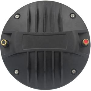 Чемпион серии 4 дюйма по индивидуальному заказу звуковая катушка наушников 2 дюйма диаметр горловины Неодимовый сжатия ВЧ драйвер рупорный твитер динамик для автомобиля PA аудио - Product Image 5