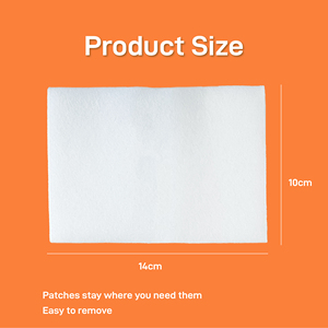 Cerotto <span class=keywords><strong>antidolorifico</strong></span> <span class=keywords><strong>per</strong></span> <span class=keywords><strong>schiena</strong></span>, collo, spalle, dolore al ginocchio e dolore muscolare-sollievo dal dolore di 8 ore - Product Image 6