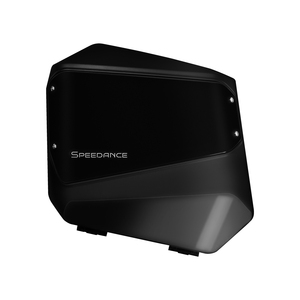 Bauletto Laterale Sinistro <span class=keywords><strong>per</strong></span> <span class=keywords><strong>Moto</strong></span> SPD - Perfetto Contenitore <span class=keywords><strong>per</strong></span> Honda NSS750 Senza Portapacchi Posteriore - Product Image 3