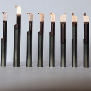 CNC công cụ lỗ nhỏ rắn Carbide chuyển công cụ Micro tungsten carbide nhàm chán Bar Cutter MGR 4b1.ol10 MXR - Product Image 4