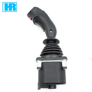 Joystick Industrial Personalizado con Empuñadura <span class=keywords><strong>para</strong></span> Grúas, Cargadoras, Montacargas, Excavadoras, Plataformas de Acceso y <span class=keywords><strong>Tractores</strong></span> - Product Image 5