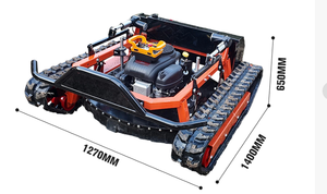 Cortadora de Césped Premium de Larga Duración de 900 mm con Certificación EPA y Soporte de Almacenamiento para Jardín, Patio de Casa y Pequeñas Granjas - Product Image 6