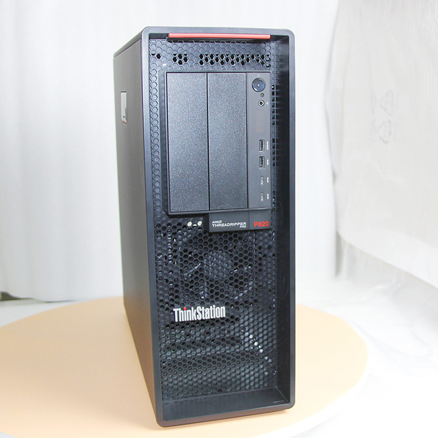 Tower Workstation ThinkStation P620 AMD5945WX 32G 1TSSD+2TB High-Performance Computer P360 P358 P348 P340 P7 P5 P3