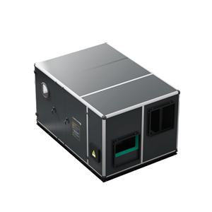 Système de ventilation à récupération de chaleur haute efficacité AC 380V ~ 415V 9500m3/h ERV/MVHR/HRV <span class=keywords><strong>avec</strong></span> <span class=keywords><strong>moteur</strong></span> à courant alternatif pour l'extérieur et la salle à manger - Product Image 2