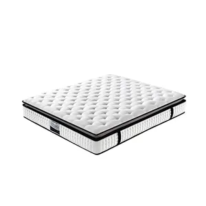 Lente Traagschuim Comfortabele Comfortabele Slaap Matras Beste "Matras" Voor Bed