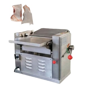 Maquinaria para Carne, Incluyendo Máquina Cortadora de Carne Automática y Varias Máquinas Cortadoras de Carne Como la Máquina Cortadora de Carne de Res - Product Image 5