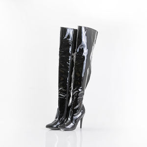 Женские Высокие Сапоги выше колена - Product Image 4