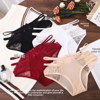 Culottes fines respirantes sexy sans couture en plastique pour la taille, l'abdomen et les fesses, grande taille, culottes taille haute en dentelle en soie glacée pour femmes