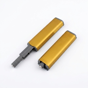 <span class=keywords><strong>Amortisseur</strong></span> de porte à rebond, dispositif de rétention de porte, finition nickel brossé de haute qualité, quincaillerie de meubles, <span class=keywords><strong>amortisseur</strong></span> de porte d'armoire - Product Image 1