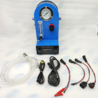 Testeur d'injecteurs piézoélectriques CRI250 avec kit de mesure de débit, outil de test de résistance dynamique, de capacitance et de commande AHE