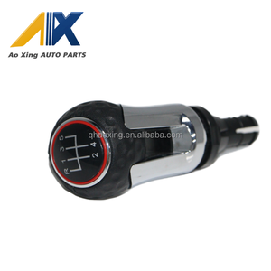 Poignée de levier de vitesses de voiture 12 mm, très vendue, 5 vitesses, noire, manuelle, de remplacement - Product Image 5