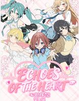 Cartes à collectionner Anime Waifu Échoes du Cœur, estampage à chaud, édition limitée, cartes d'art de personnages, vente en gros