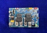 Carte de contrôle du chargeur Ev Station de charge Ev Circuit imprimé Unité de véhicules de contrôle de voiture électrique Chargeur Pcb Board
